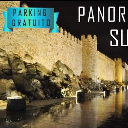Panorama Suite Ávila エクステリア 写真