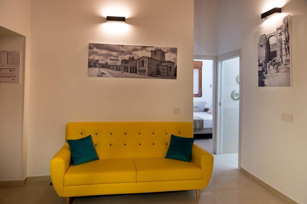 Panorama Suite Ávila エクステリア 写真