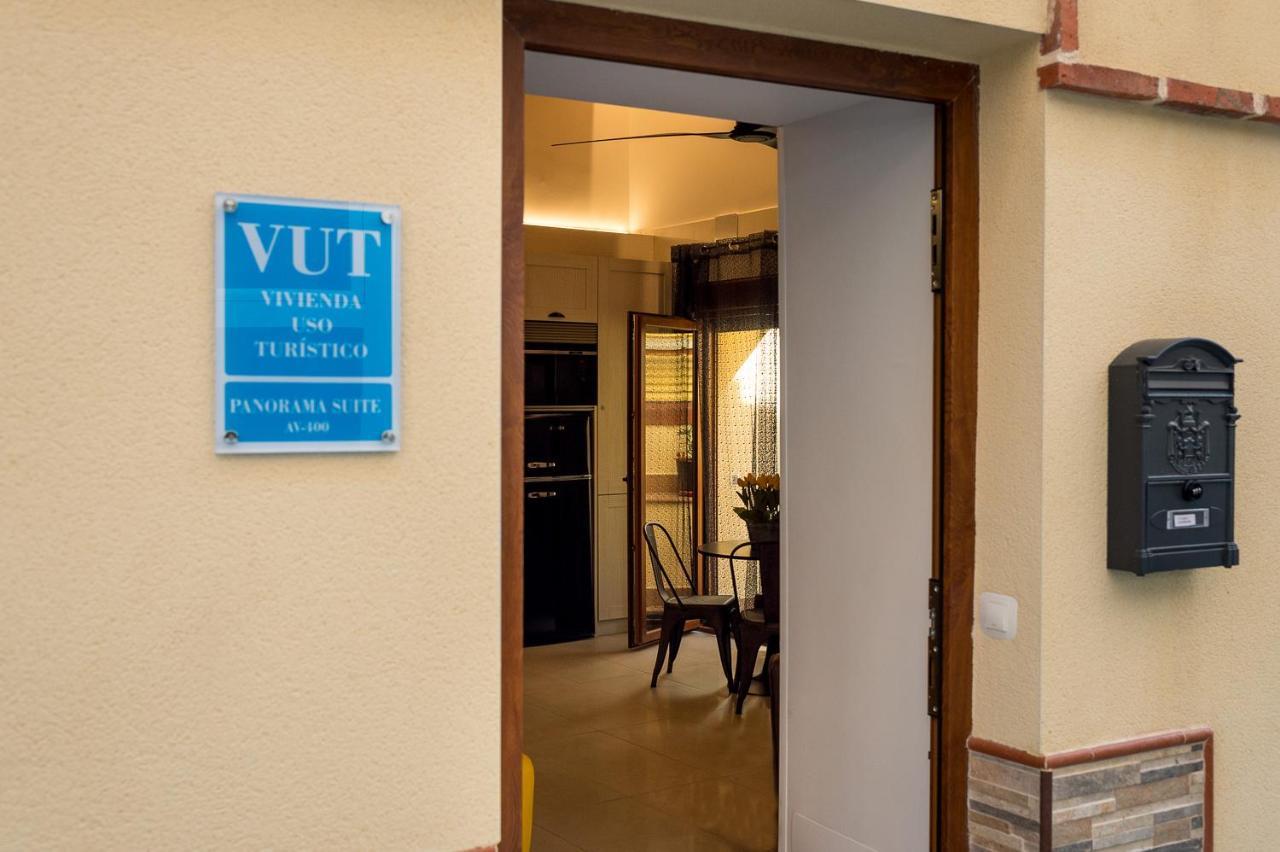 Panorama Suite Ávila エクステリア 写真