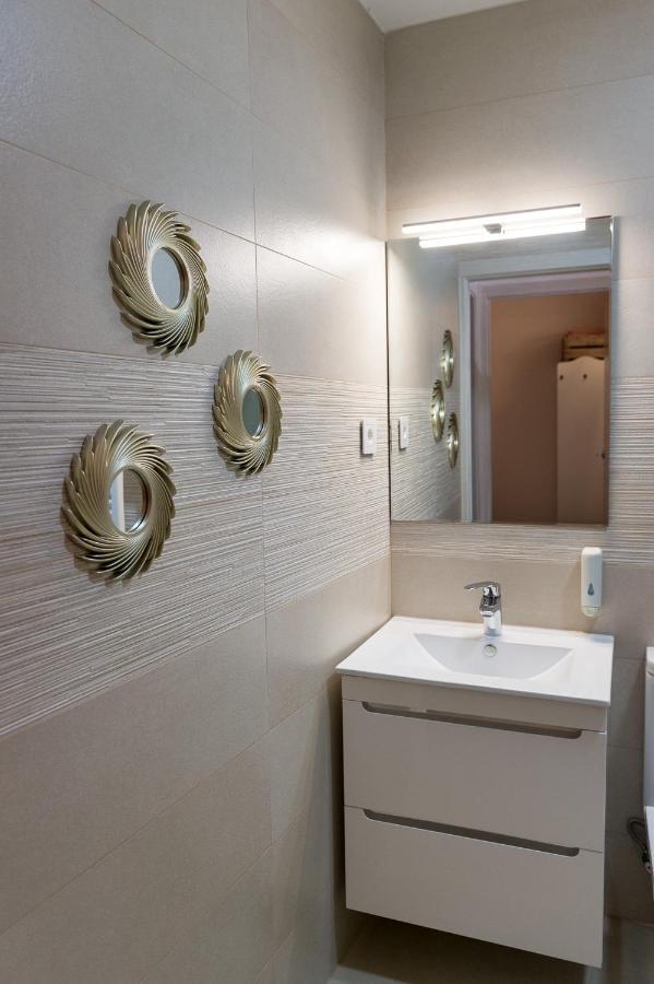 Panorama Suite Ávila エクステリア 写真