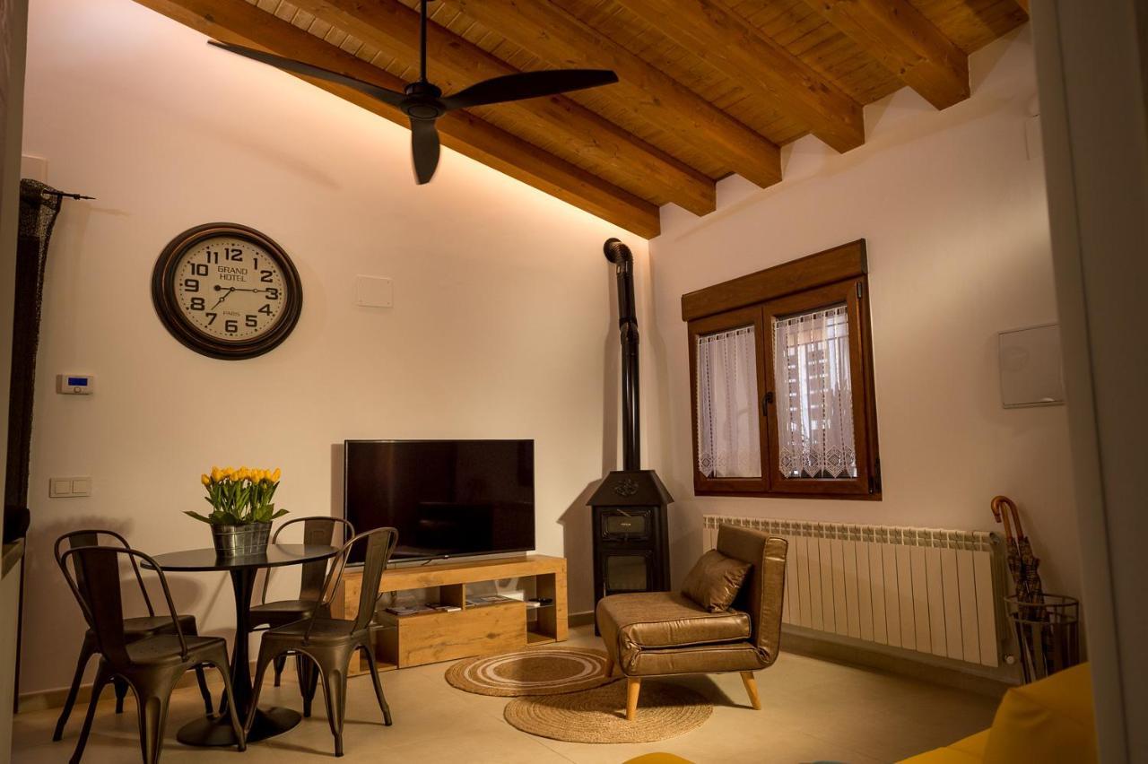 Panorama Suite Ávila エクステリア 写真