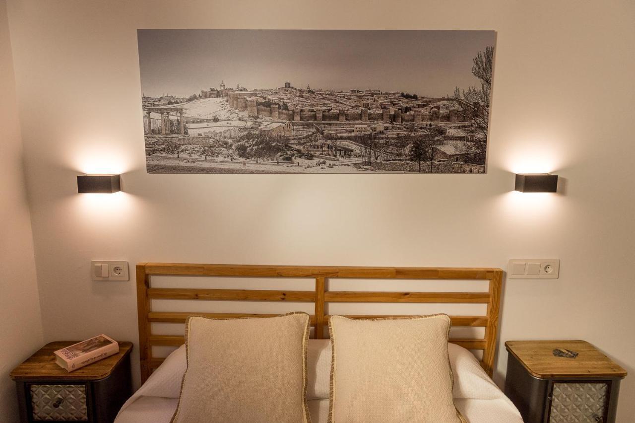 Panorama Suite Ávila エクステリア 写真