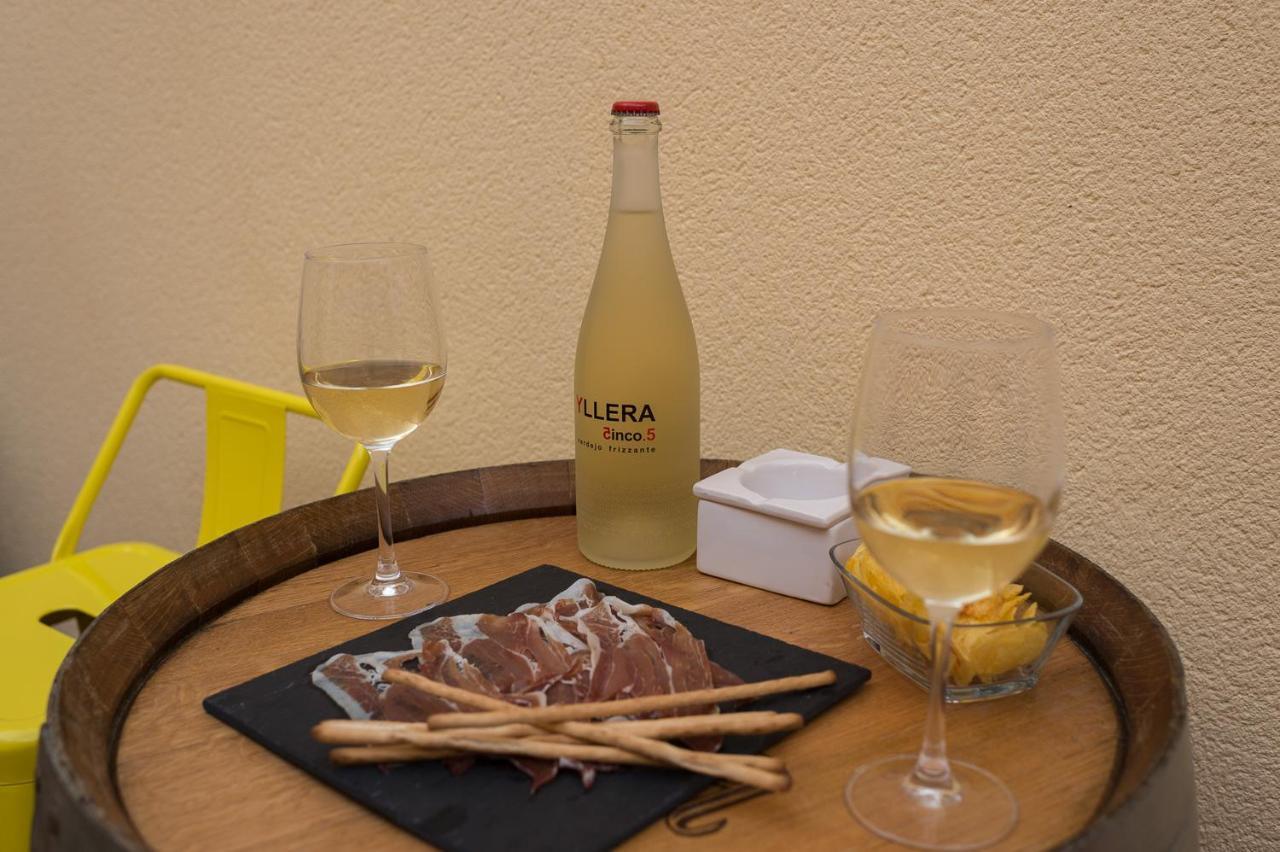 Panorama Suite Ávila エクステリア 写真