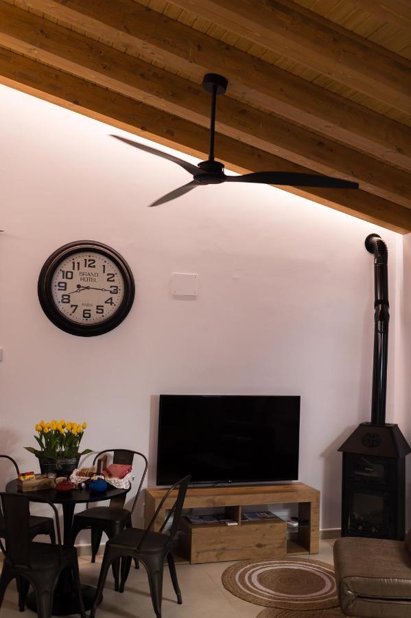 Panorama Suite Ávila エクステリア 写真