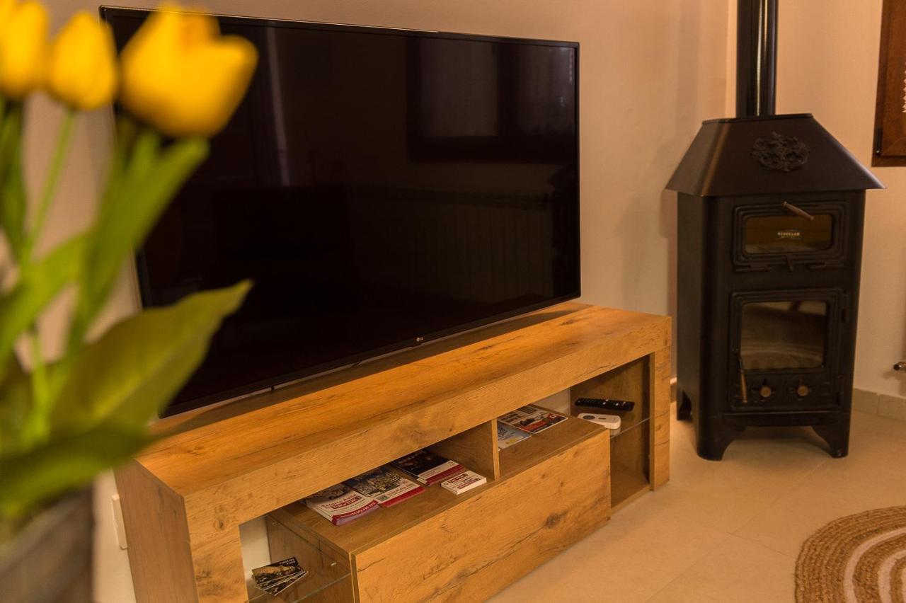 Panorama Suite Ávila エクステリア 写真