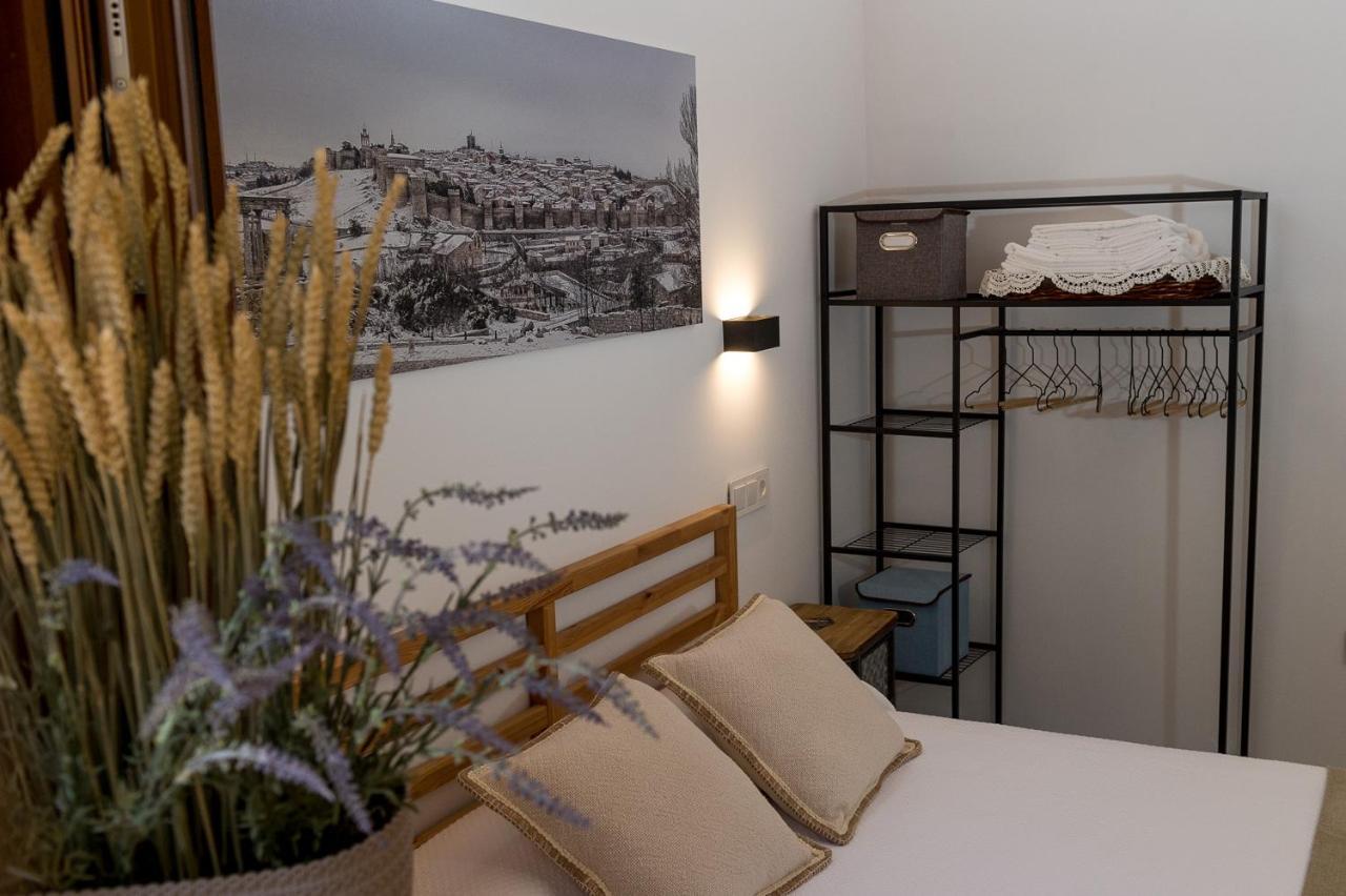Panorama Suite Ávila エクステリア 写真