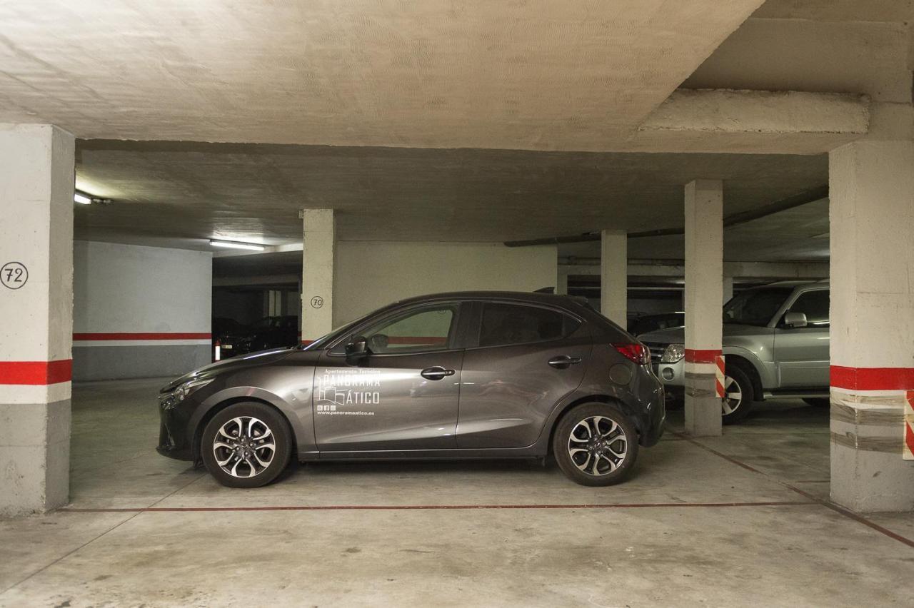 Panorama Suite Ávila エクステリア 写真