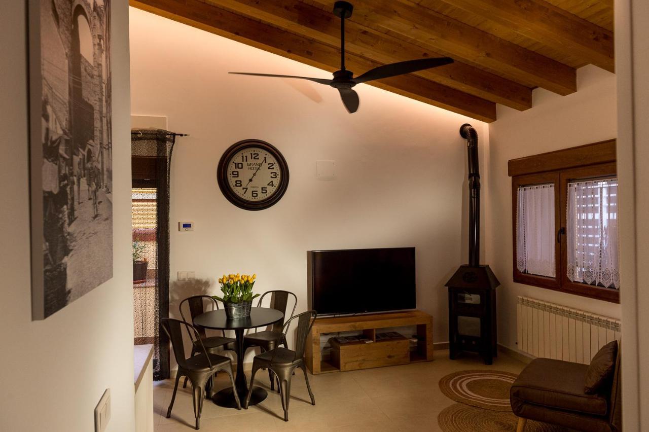 Panorama Suite Ávila エクステリア 写真