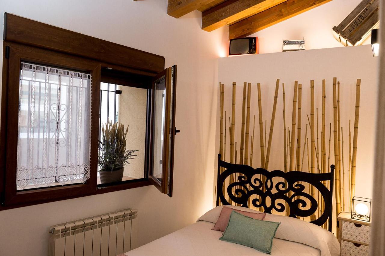 Panorama Suite Ávila エクステリア 写真