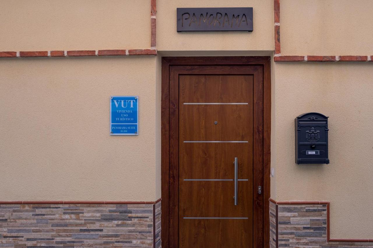 Panorama Suite Ávila エクステリア 写真