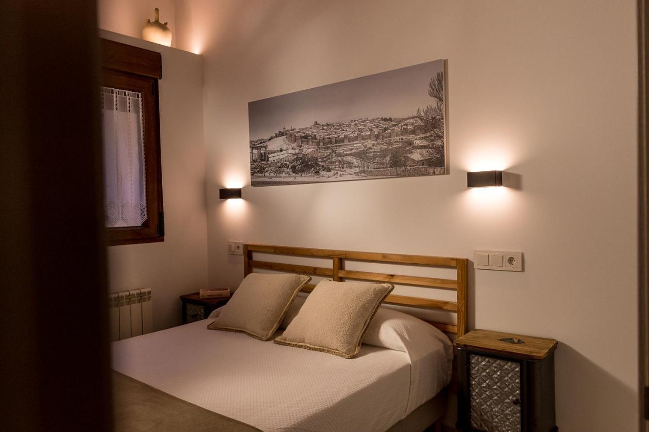 Panorama Suite Ávila エクステリア 写真