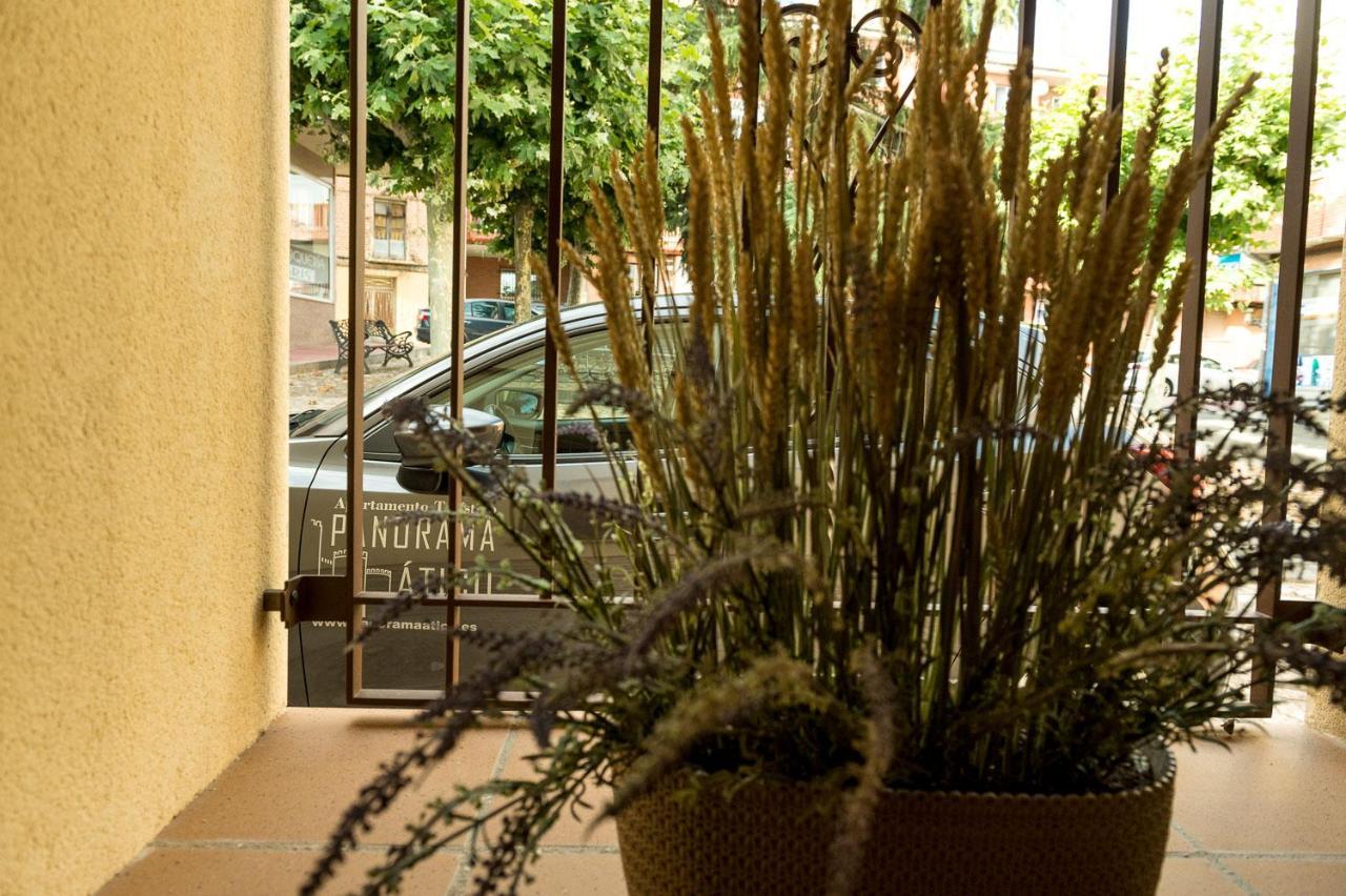Panorama Suite Ávila エクステリア 写真
