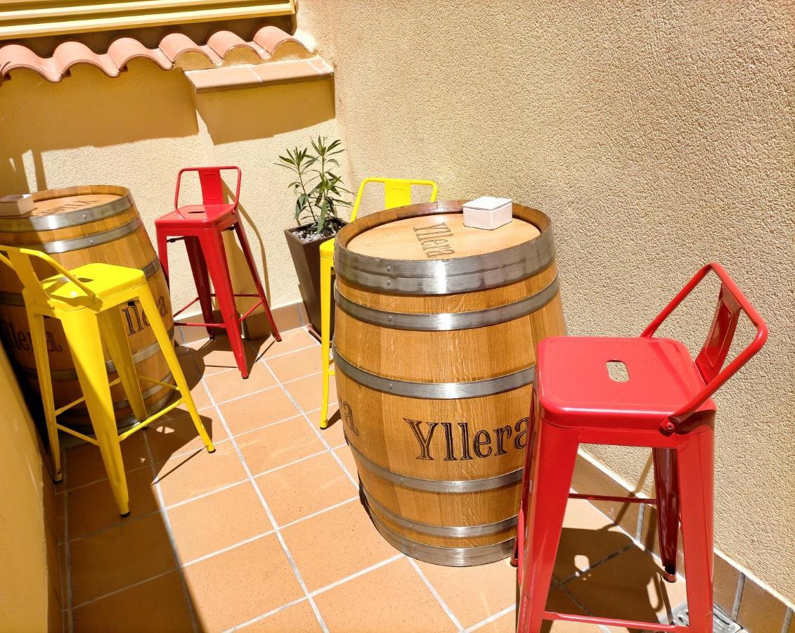 Panorama Suite Ávila エクステリア 写真
