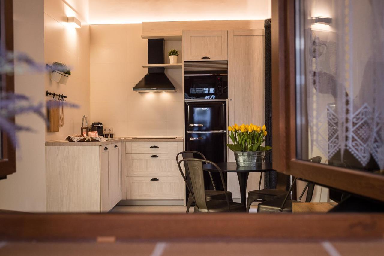 Panorama Suite Ávila エクステリア 写真