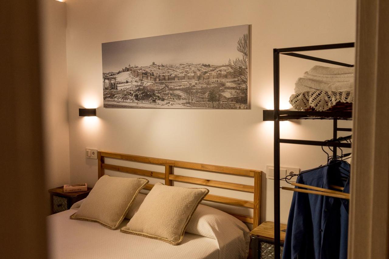 Panorama Suite Ávila エクステリア 写真