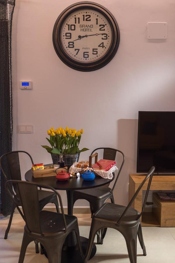 Panorama Suite Ávila エクステリア 写真