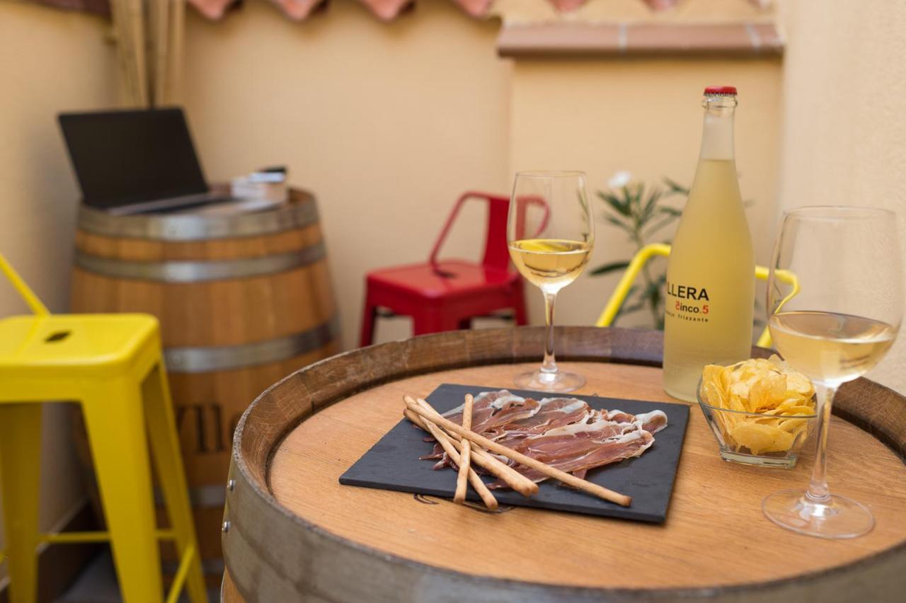 Panorama Suite Ávila エクステリア 写真