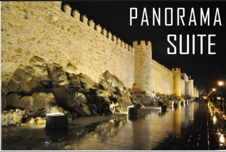 Panorama Suite Ávila エクステリア 写真